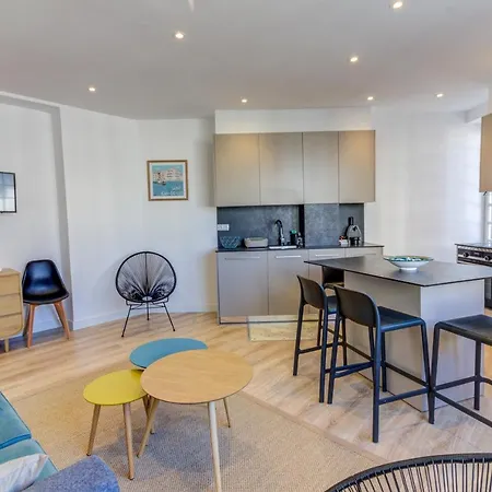 Apartment Sopite T3 Saint-Jean-de-Luz
